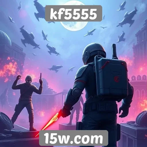 Análise dos jogos disponíveis no site kf5555