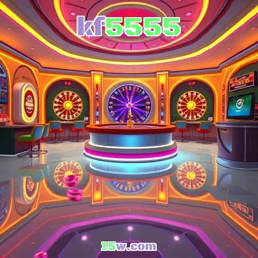 kf5555: Atraentes Bônus para Elevar sua Experiência de Jogo