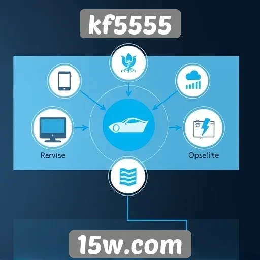 Explorando a compatibilidade de dispositivos no kf5555