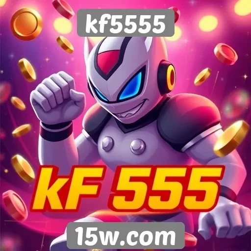 kf5555 oferece diversidade de jogos e promoções especiais