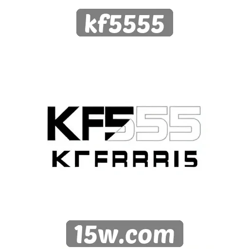 Como o kf5555 se destaca na indústria de jogos