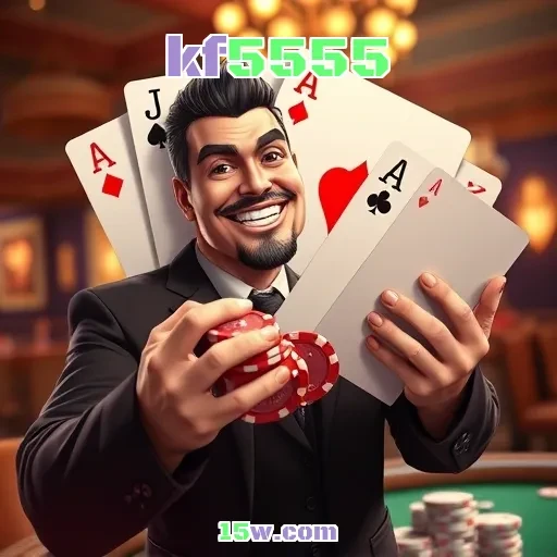 kf5555: Vantagens Imperdíveis do Login para Jogadores