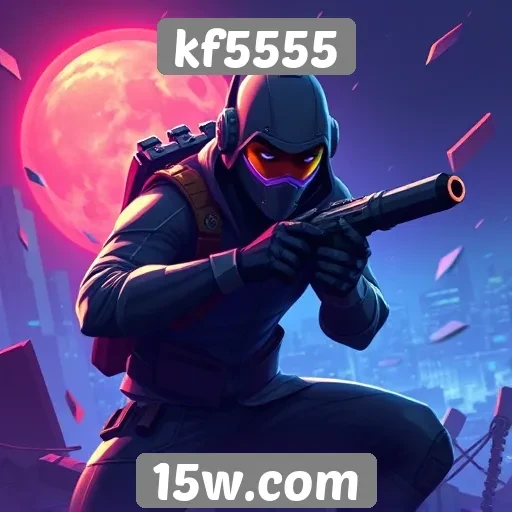 tendências de jogos populares no site kf5555