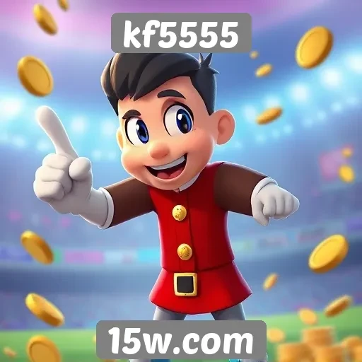 Promoções e bonificações disponíveis em kf5555