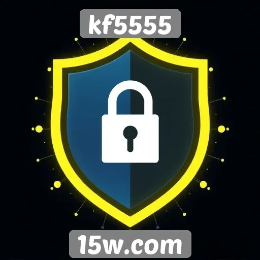 Avaliação de segurança do site kf5555